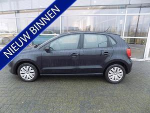 Volkswagen Polo 1.2 TSI 90pk BLUEMOTION 5-deurs  airco cruiscontrol middenarmsteun