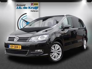 Volkswagen Sharan 2.0 TDI Highline 7p. Xenon | Panodak | Trekh