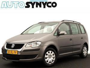 Volkswagen Touran 1.9 TDi 105 Pk ECC Cruise Orig. Audio Trekhaak Isofix