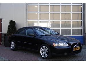 Volvo S60 2.4 D5 Edition II Automaat RTI Navi 17 Inch 5 Cilinder