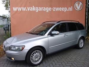 Volvo V50 2.0 145PK EDITION II Climate | Cruise | Pdc | Privacy-Glass