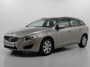 Volvo V60 1.6 D2 115 PK 6-Bak Kinetic