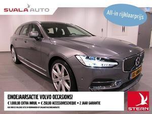 Volvo V90 D4 190pk Inscription Intro Edition Automaat