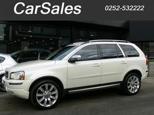 Volvo XC90 4.4 V8 AWD EXEC AUT6 LEDER 7PERS NAVI DVD CAMERA XENON LMV PDC