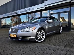 Jaguar XF 3.0 V6 PREMIUM LUXURY Keyless Entry