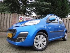 Peugeot 107 1.0 Active 5-DRS   LED   AIRCO   TOP STAAT   NAP