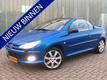 Peugeot 206 CC 2.0-16V Roland Garros CABRIOLET, LEER, CLIMA