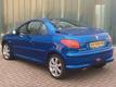 Peugeot 206 CC 2.0-16V Roland Garros CABRIOLET, LEER, CLIMA