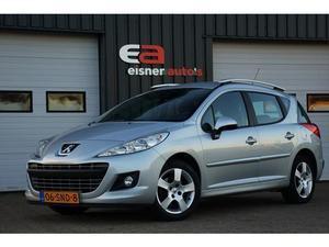 Peugeot 207 SW 1.6 VTI BLUE LEASE EXECUTIVE | NAVI | ECC