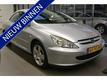 Peugeot 307 CC 2.0-16V 136PK automaat ORG NL leer navi clima cruise 17`LM velgen