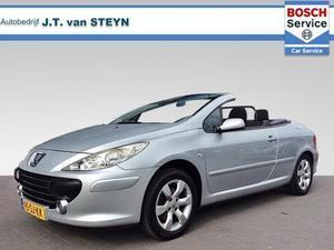 Peugeot 307 CC 2.0-16V COUPE CABRIOLET