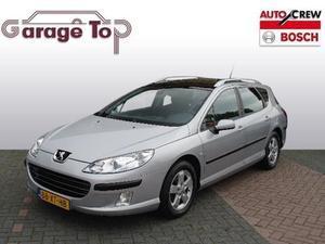 Peugeot 407 SW 1.8-16V Premium