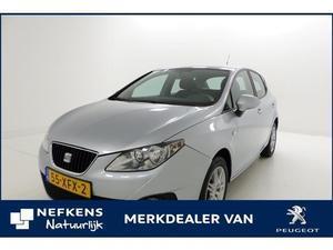 Seat Ibiza 1.4 86PK STYLE 5DRS * CLIMA * CRUISE * AUDIO