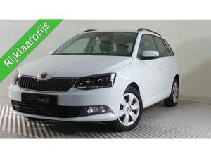 Skoda Fabia Combi 1.2TSi 90pk Ambition