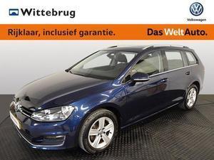 Volkswagen Golf Variant 1.4 TSI HIGHLINE 140 PK