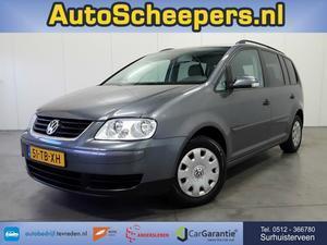 Volkswagen Touran 1.9 TDI BUSINESS AIRCO CRUISE