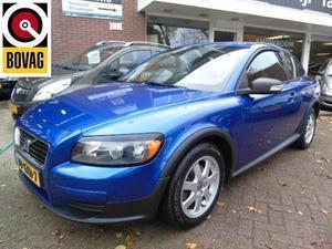 Volvo C30 Sport 1.6 AIRCO-LEDER-NAVI-PDC-LMV