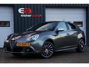 Alfa Romeo Giulietta 1.4 TURBO 170 PK QV SPORTIVA