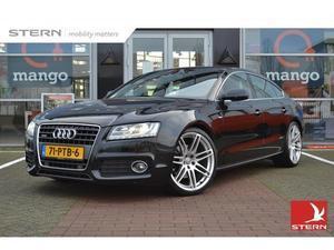 Audi A5 2.0 TFSI 155KW S.BACK QUATTRO PRO 2xS-LINE