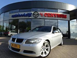 BMW 3-serie Touring 320D High Executive, Xenon, Leder, Pano Schuifdak, Groot-Navigatie