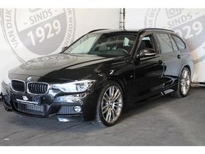 BMW 3-serie Touring 318 D M SPORT AUTOMAAT PANORAMADAK LEDER XENON HEAD UP LED KOPLAMPEN VOL!!!