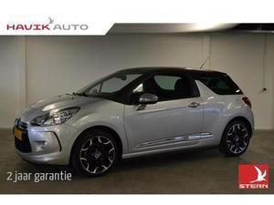 Citroen DS3 1.6 VTI A.DREAM SO CHIC IN BLACK