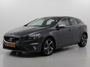 Volvo V40 1.6 D2 115 PK 6-Bak R-Design