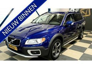 Volvo XC70 bjr 2008 2.4 D5 136kW 185pk Aut6 OCEAN RACE CLIMA   CRUISE   ADAPT.BI-XENON   NAVI RTI   LEER   18`