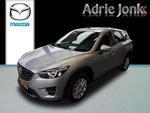 Mazda CX-5 2.0 AUT SKYLEASE GT BOSE LEDER LED NAVI *GARANTIE EVENTUEEL TOT 2026* RIJKLAAR!!