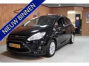 Ford C-MAX 1.6 TDCI TITANIUM 115PK