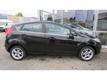 Ford Fiesta 1.25 Titanium 5 drs,PANTHER BLACK METALLIC.60976KM.