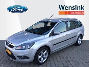 Ford Focus 1.6 16V 100PK WGN TREKHAAK COMFORT