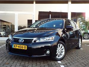 Lexus CT 200h Business Line Pro | Navi | Camera | Bluetooth carkit en Audio | Alcantara bekleding | Park Assi