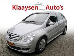 Mercedes-Benz B-klasse 180 CDI goed onderhouden! NL auto! 108.561 km`s! VERKOCHT!