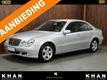 Mercedes-Benz E-klasse 200 CDI ELEGANCE automaat navi lichtsens regensens parkeersens v a LM16inch elektr pakket cruise tre