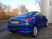 Peugeot 206 CC 1.6-16V CABRIOLET LEER