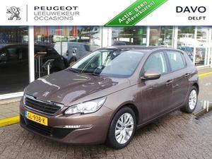 Peugeot 308 BLUE LEASE 1.6 HDI 120pk 5D 14% Bijtelling