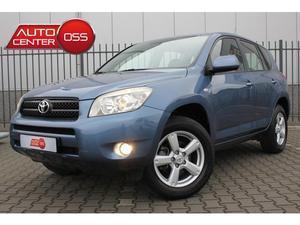 Toyota RAV4 2.0 VVTi |4x4|1.EIG| ONDERHOUDEN| AUTOMAAT | HOGE INSTAP