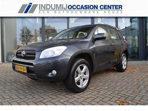 Toyota RAV4 2.0 VVTi Linea Sol    Navi   Trekhaak   Cruise control