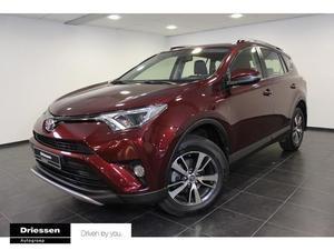 Toyota RAV4 2.0 VVT-I AWD DYNAMIC  Nieuw Model