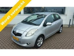 Toyota Yaris 1.3 VVTi Luna  Climate LMV 1ste eig.