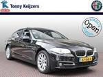 BMW 5-serie 525XD High Executive Schuifdak Pr. Navigatie Xenon Sp stoelen Zondag A.S. OPEN!
