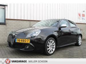 Alfa Romeo Giulietta 1.4 T DISTINCTIVE, ORIG. NAVI, LEDER!