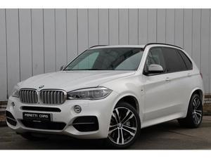 BMW X5 50D M X-Drive HIGH-EXECUTIVE FULL OPTIONS !! PANORAMADAK SPORTLEER ETC ETC !!