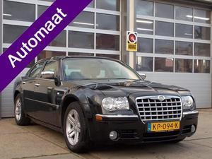 Chrysler 300C 3.0 V6 CRD Automaat, Airco, Lmv!!