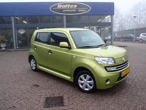 Daihatsu Materia 1.3 RYTHM NAVI | hele ruime auto |