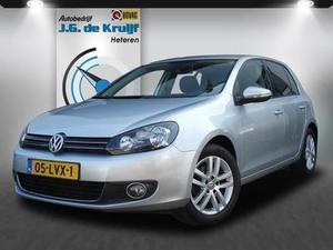 Volkswagen Golf 1.6 TDI Highline 5-drs Navi | Ecc | 16` Lmv