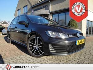 Volkswagen Golf 5DRS 2.0 TDI GTD Automaat 228PK Leder   Xenon   Navigatie