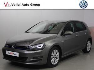 Volkswagen Golf 1.6 TDI 110pk HIGHLINE | Xenon | Sportstoelen | Parkeersensoren | Park Assist | Alarm | Privacy Glas