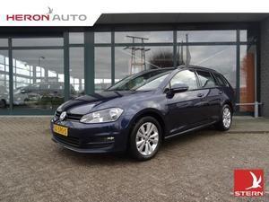 Volkswagen Golf 1.4 TSI 125PK VARIANT COMFORTLINE | Navigatie | Trekhaak |